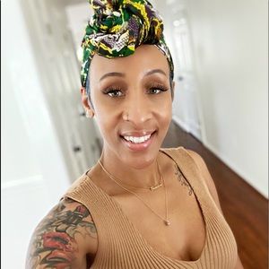 Meet your Posher, Ashley